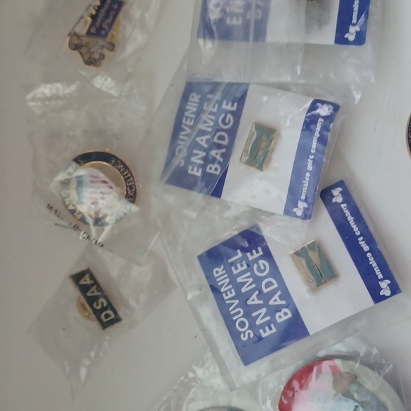 Collector Pin lot - Picture 6 of 7